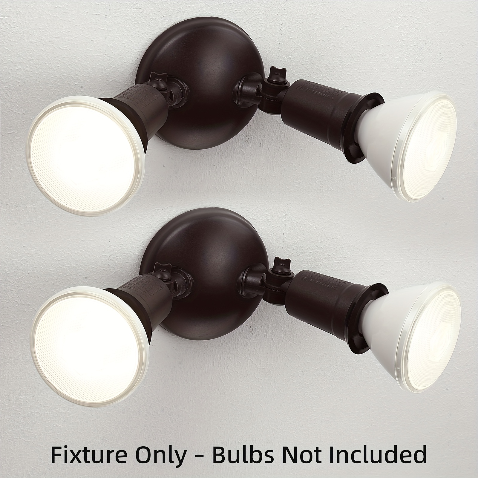 Set of Four Outdoor Floodlight - огляд і ціна Outdoor Lighting House