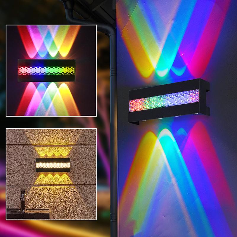 Outdoor Waterproof Wall Light  - огляд і ціна Outdoor Lighting Wall