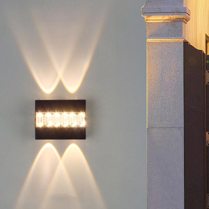 Outdoor Waterproof Wall Light  - огляд і ціна Outdoor Lighting Wall