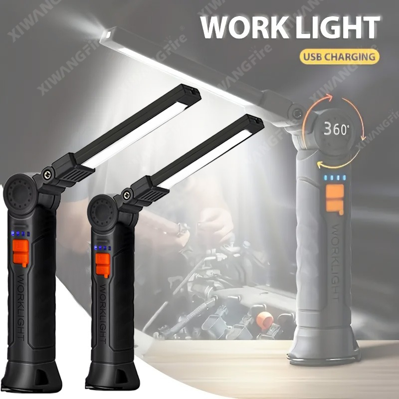 Rechargeable LED Flashlight Wo - огляд і ціна Zinc Outdoor Lighting