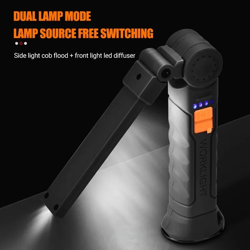 Rechargeable LED Flashlight Wo - огляд і ціна Zinc Outdoor Lighting