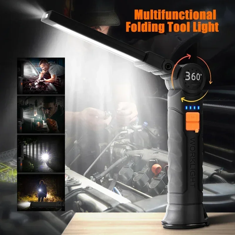 Rechargeable LED Flashlight Wo - огляд і ціна Zinc Outdoor Lighting