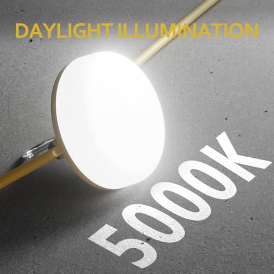 LED Construction String Lights - огляд і ціна Outdoor Lighting Jobs