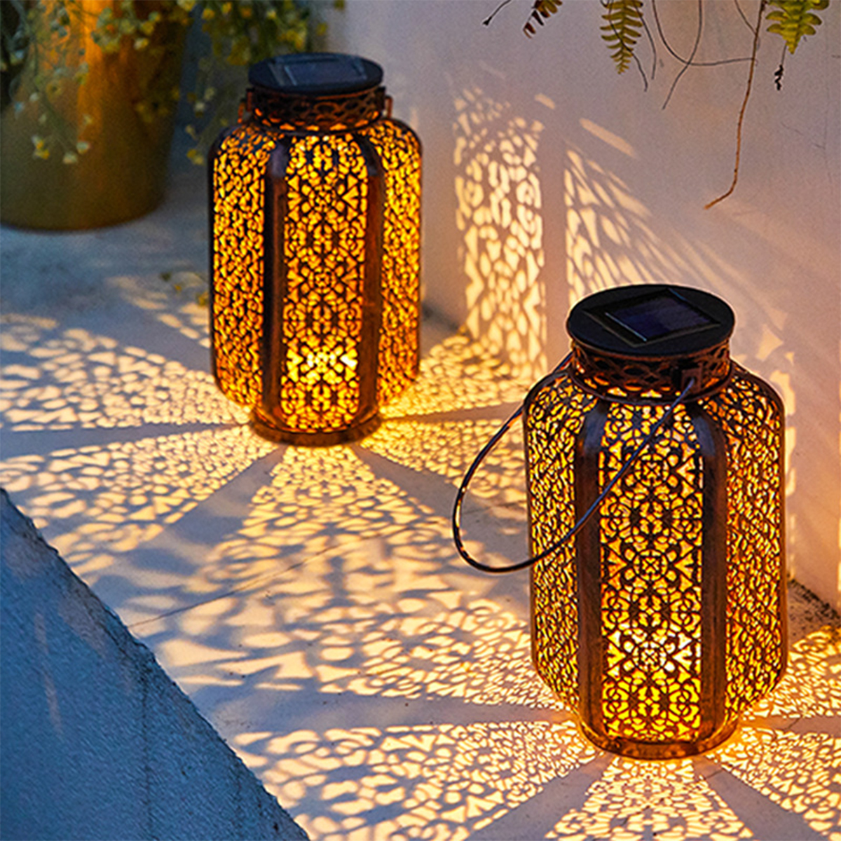 Solar Lanterns Outdoor Waterpr - огляд і ціна Outdoor Lighting Manufacturers