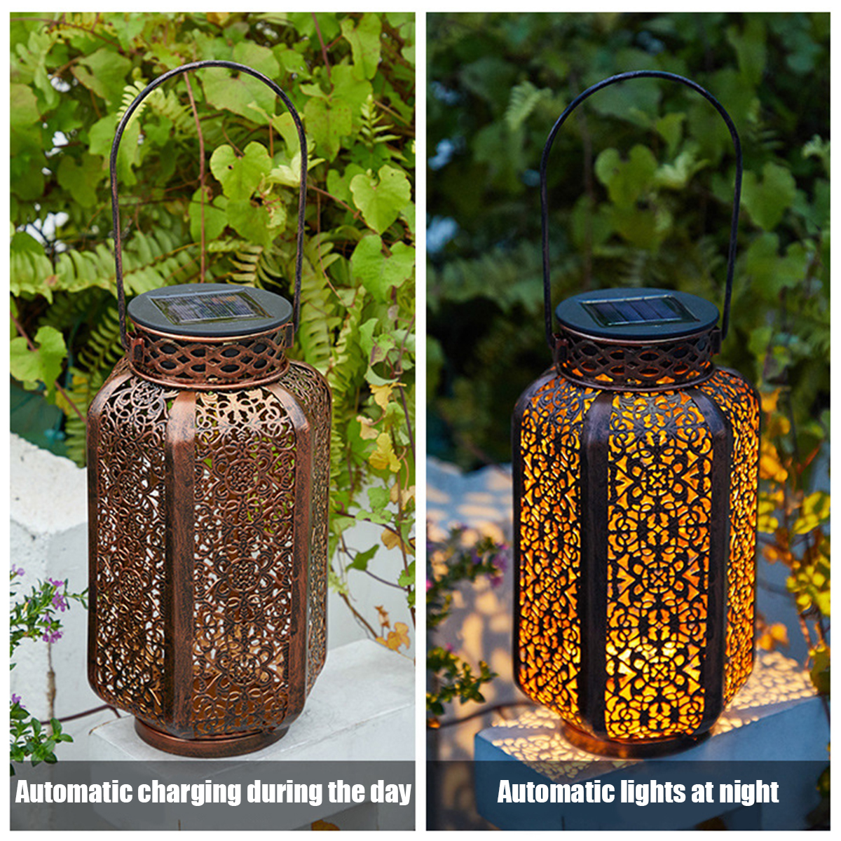 Solar Lanterns Outdoor Waterpr - огляд і ціна Outdoor Lighting Manufacturers