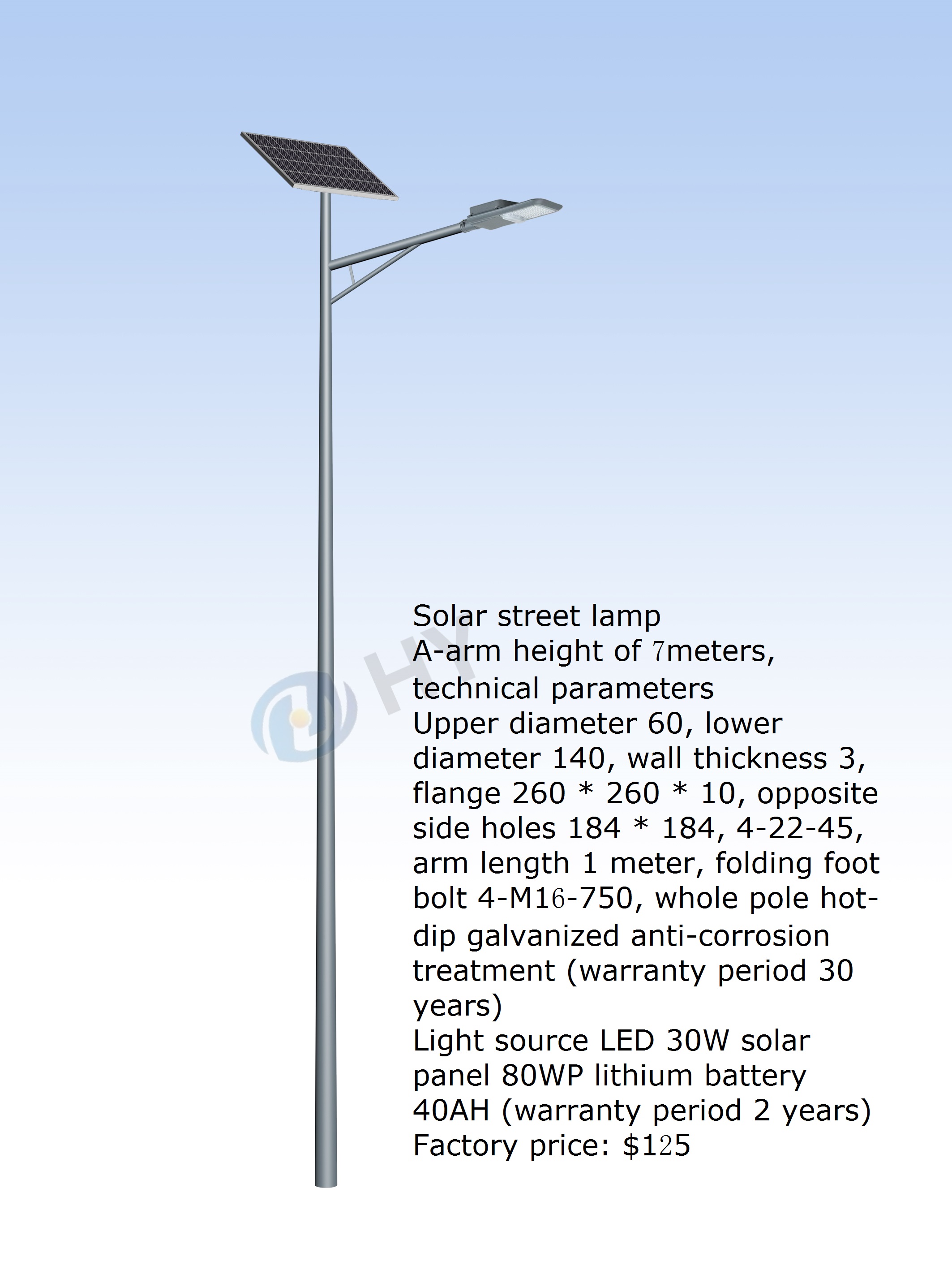 Outdoor Waterproof LED Solar S - огляд і ціна Outdoor Lighting Remote Control