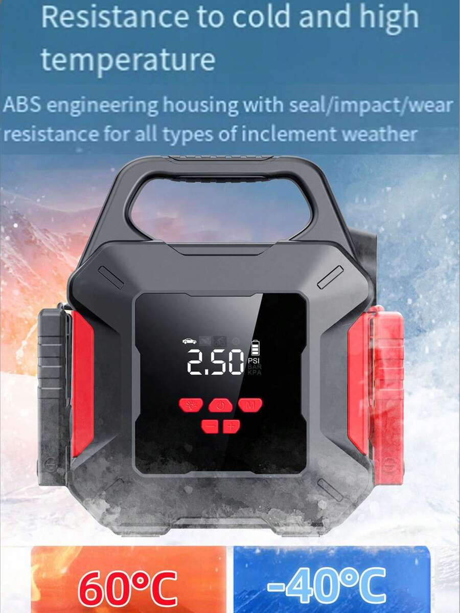 Compact 600A Peak 150PSI Dual- - огляд і ціна Outdoor Lighting Led