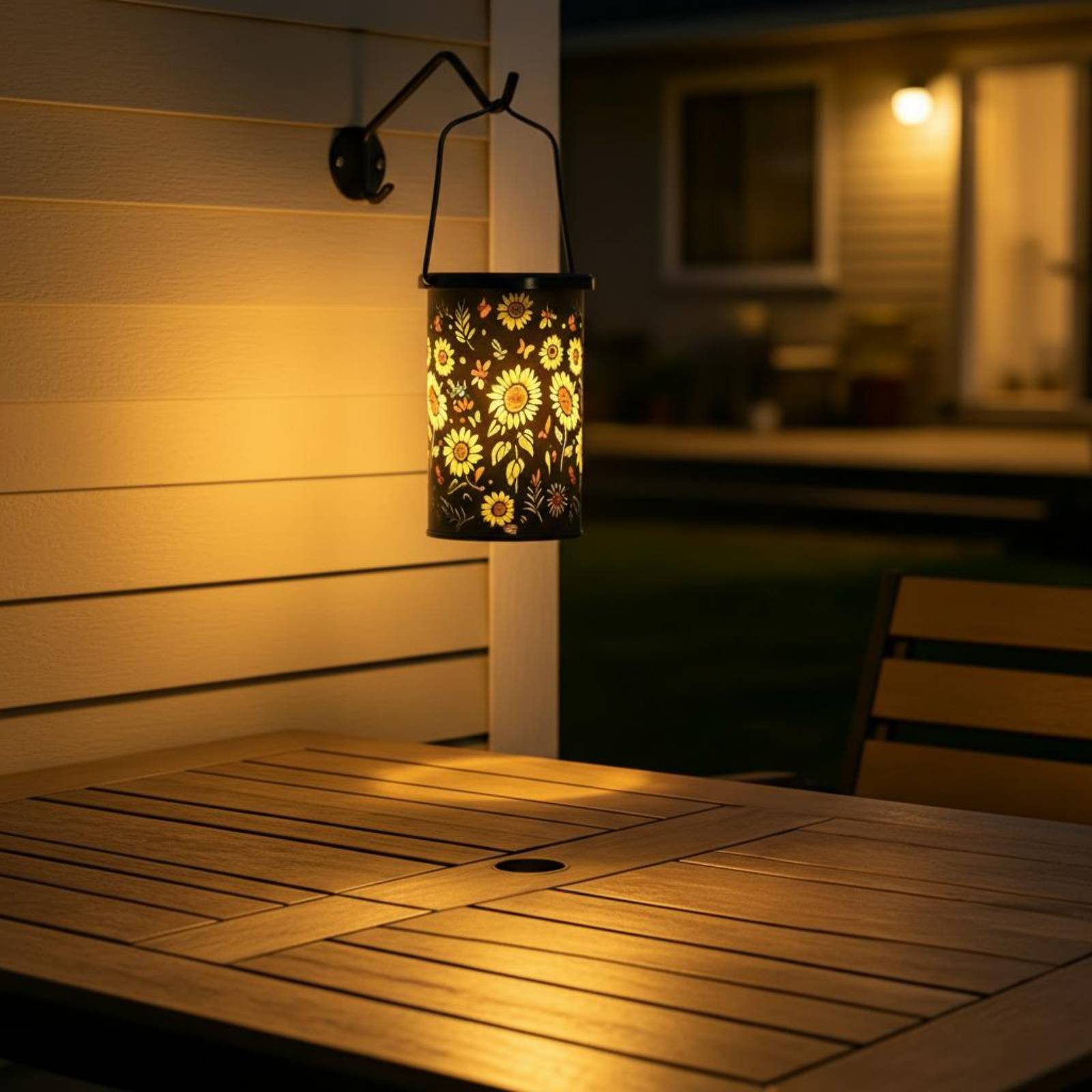 Floral Lantern Vintage Design  - огляд і ціна Outdoor Lighting Design