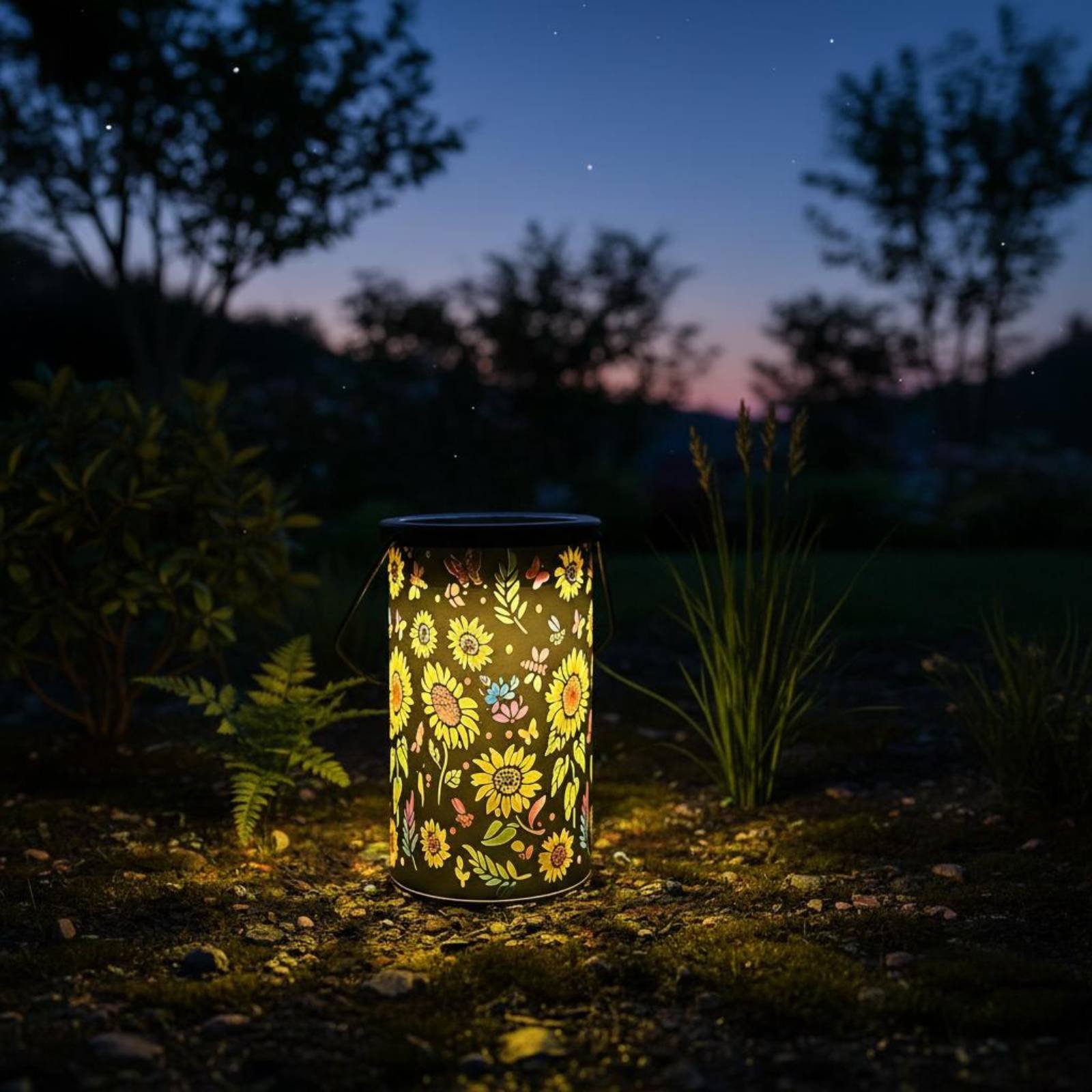 Floral Lantern Vintage Design  - огляд і ціна Outdoor Lighting Design