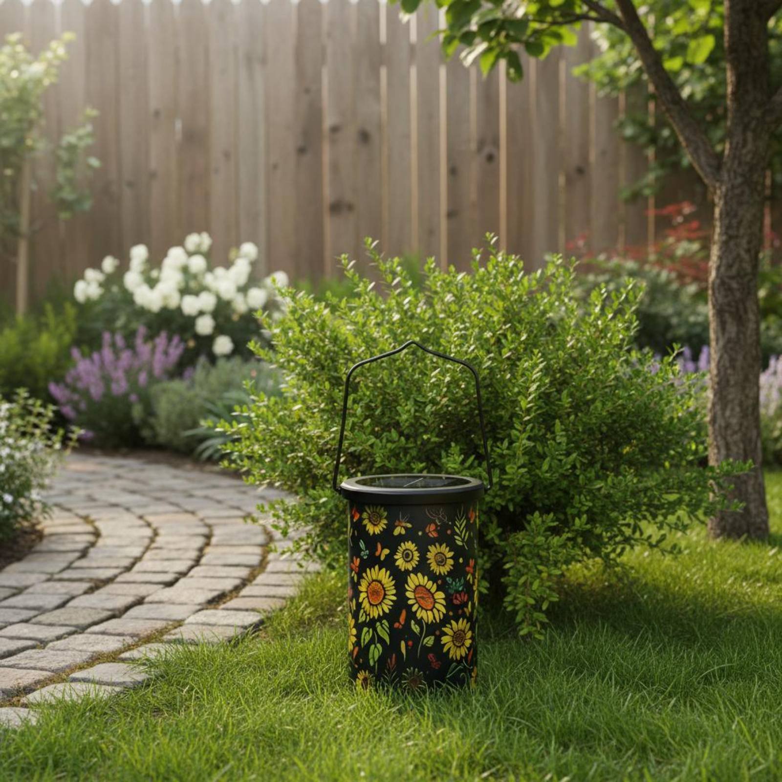 Floral Lantern Vintage Design  - огляд і ціна Outdoor Lighting Design