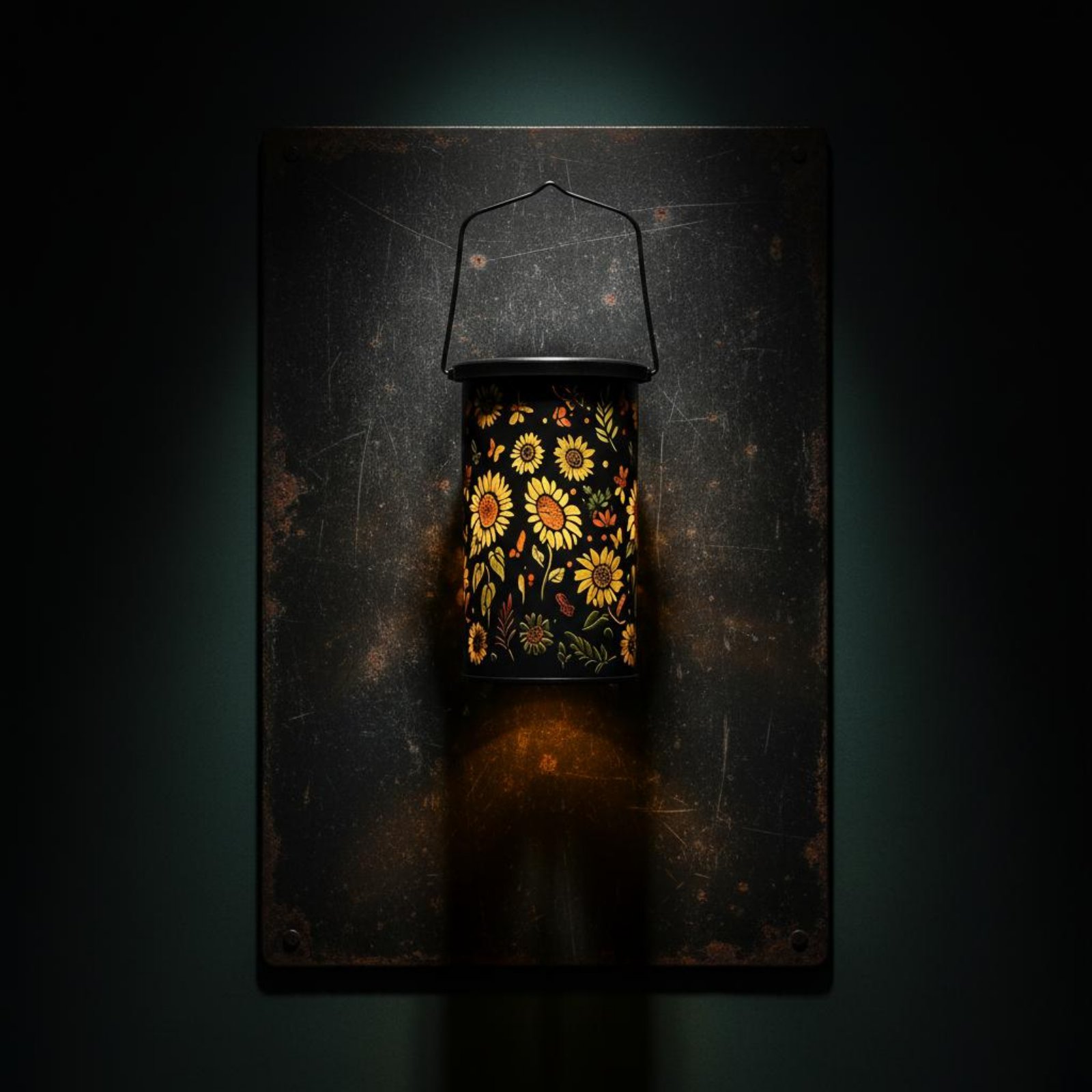 Floral Lantern Vintage Design  - огляд і ціна Outdoor Lighting Design
