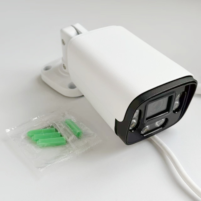 5MP AHD Bullet Camera Outdoor  - огляд і ціна Outdoor Lighting No Electricity