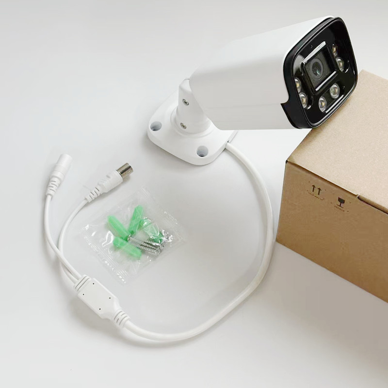 5MP AHD Bullet Camera Outdoor  - огляд і ціна Outdoor Lighting No Electricity