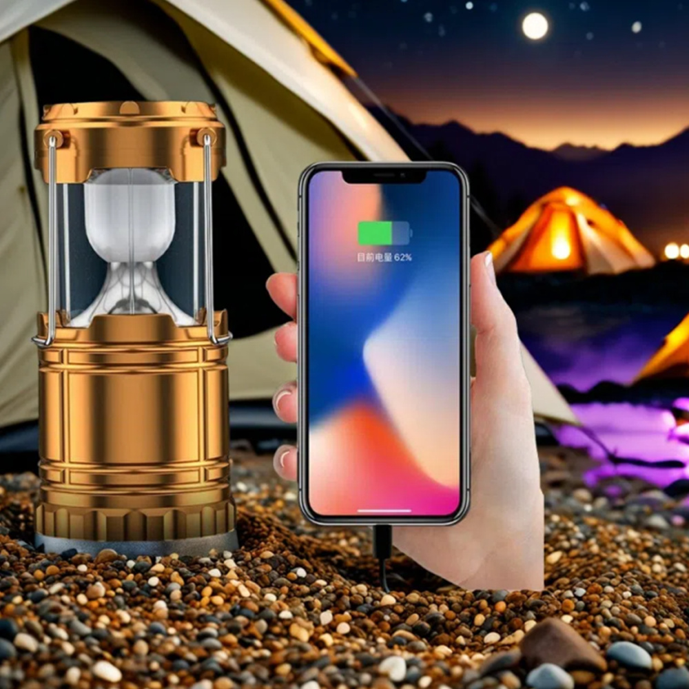 LED Camping Light Solar Horse  - огляд і ціна Outdoor Lighting Jobs