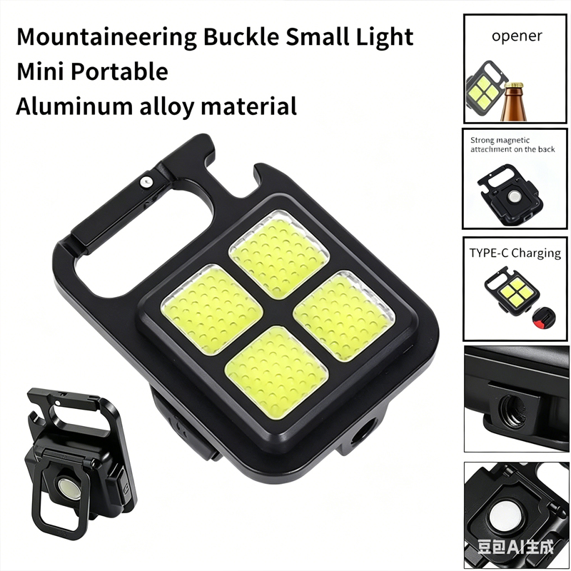 4 Lamp Beads Outdoor Strong Li - огляд і ціна Zinc Outdoor Lighting