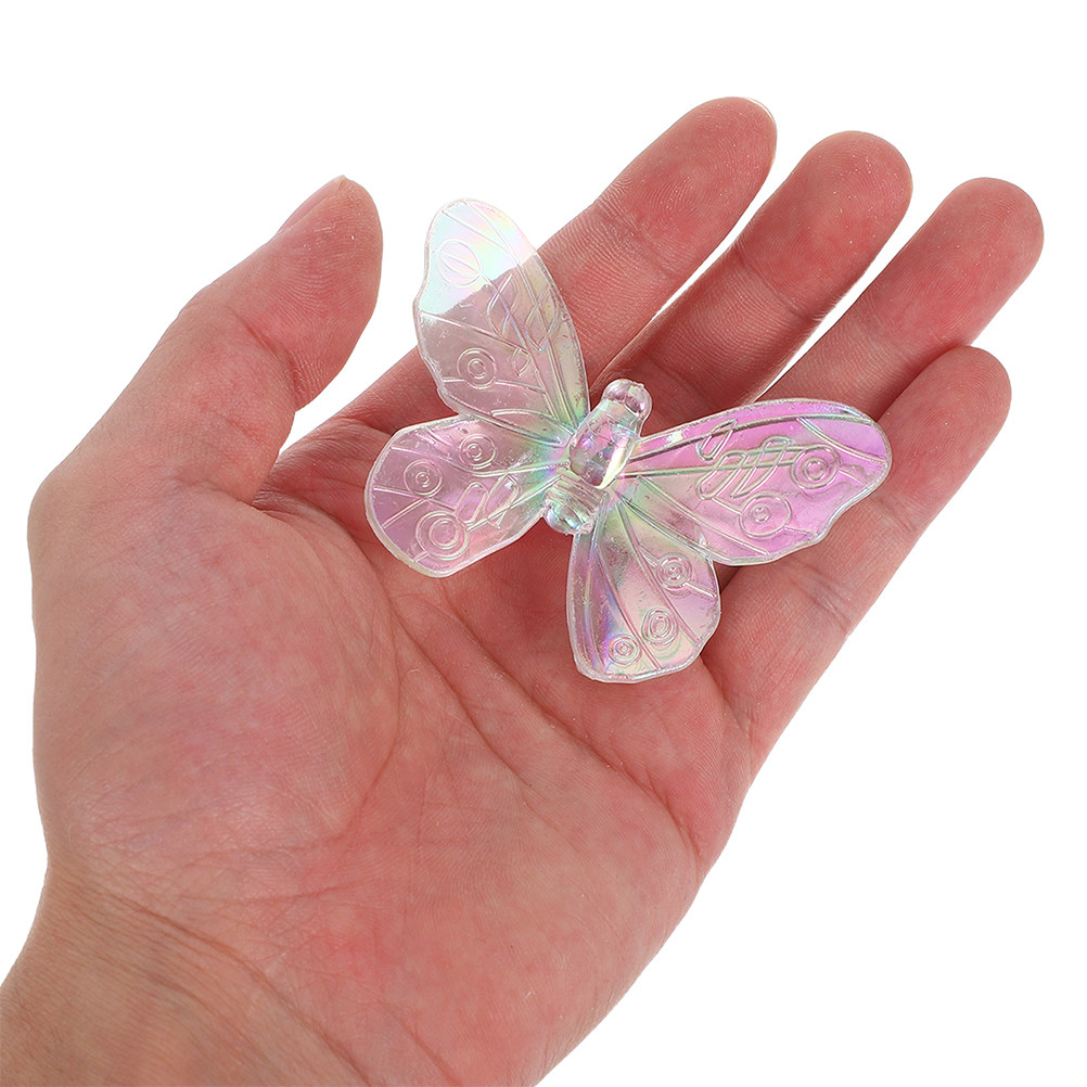 40Pcs Solar Butterflies Outdoo - огляд і ціна Outdoor Lighting Yard Stakes
