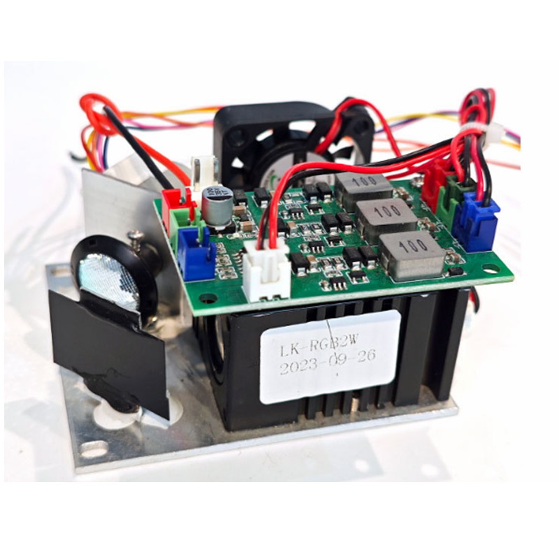 RGB 500mw/1W/2W full-color Sta - огляд і ціна Outdoor Lighting Effects