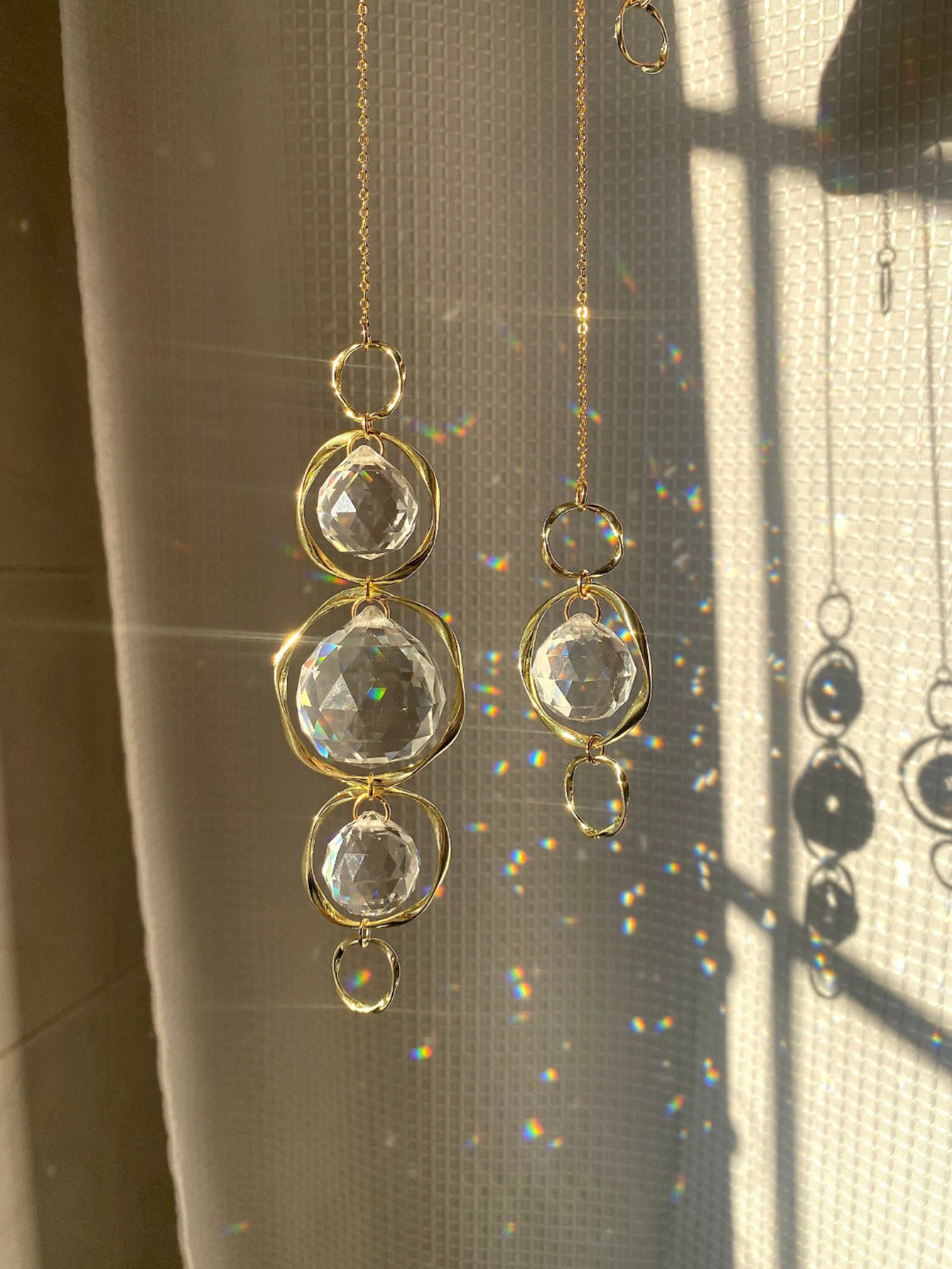 Crystal Suncatcher Hanging Dec - огляд і ціна Outdoor Lighting Manufacturers