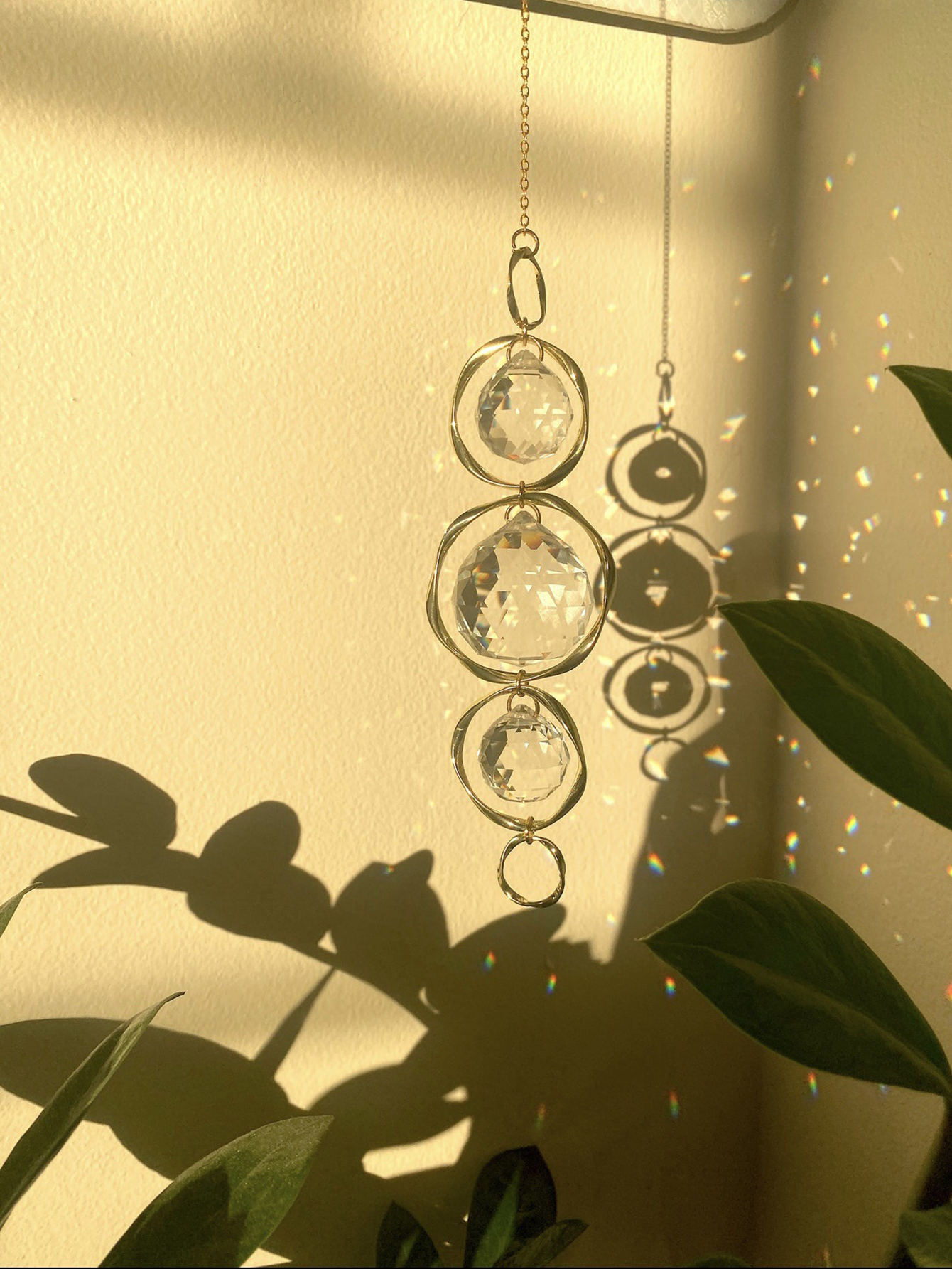 Crystal Suncatcher Hanging Dec - огляд і ціна Outdoor Lighting Manufacturers