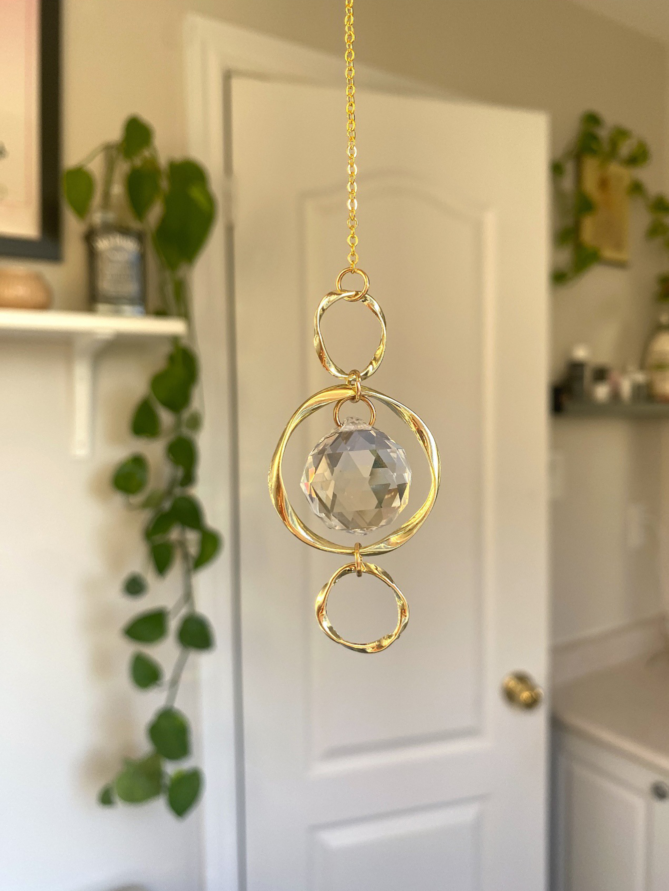 Crystal Suncatcher Hanging Dec - огляд і ціна Outdoor Lighting Manufacturers