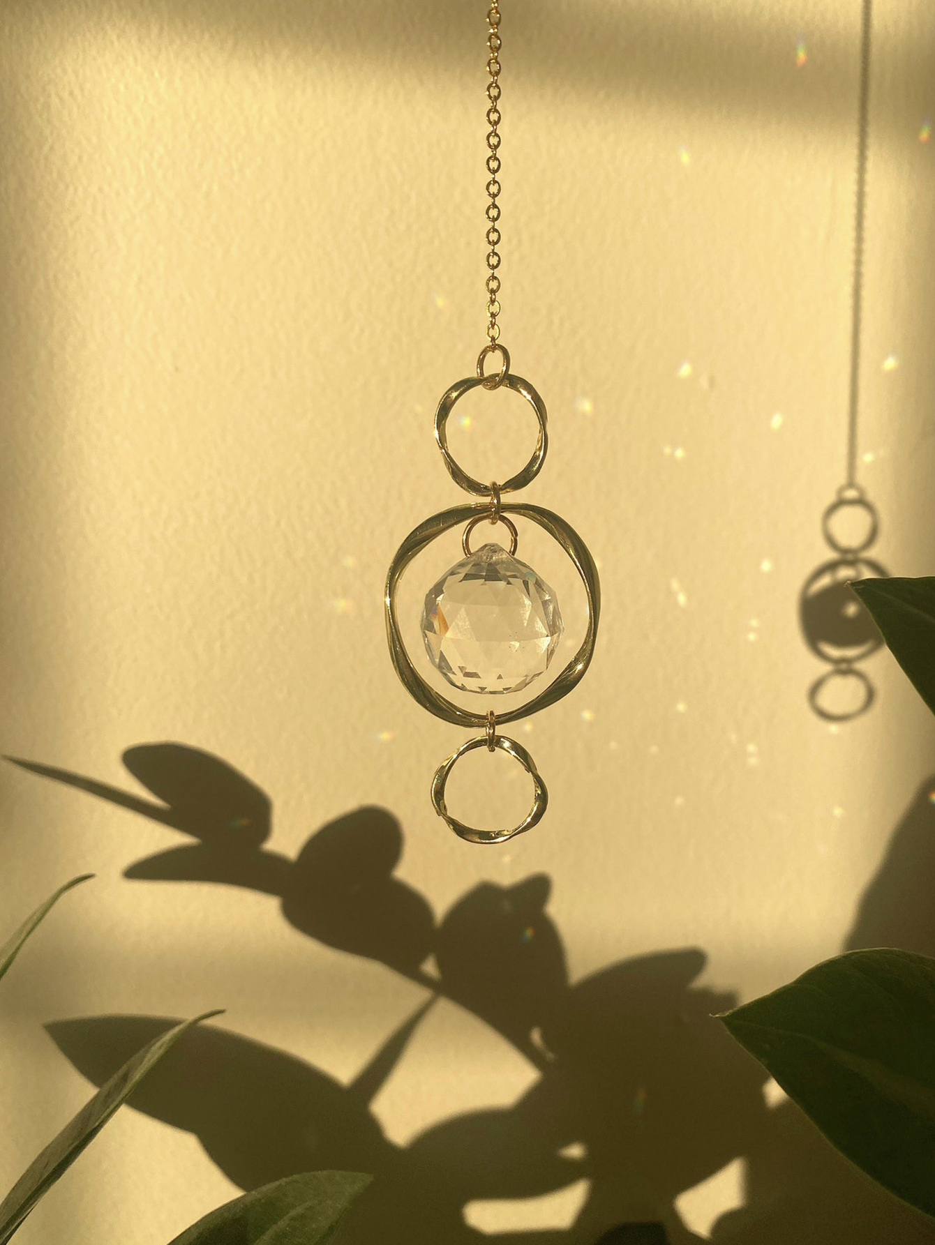 Crystal Suncatcher Hanging Dec - огляд і ціна Outdoor Lighting Manufacturers