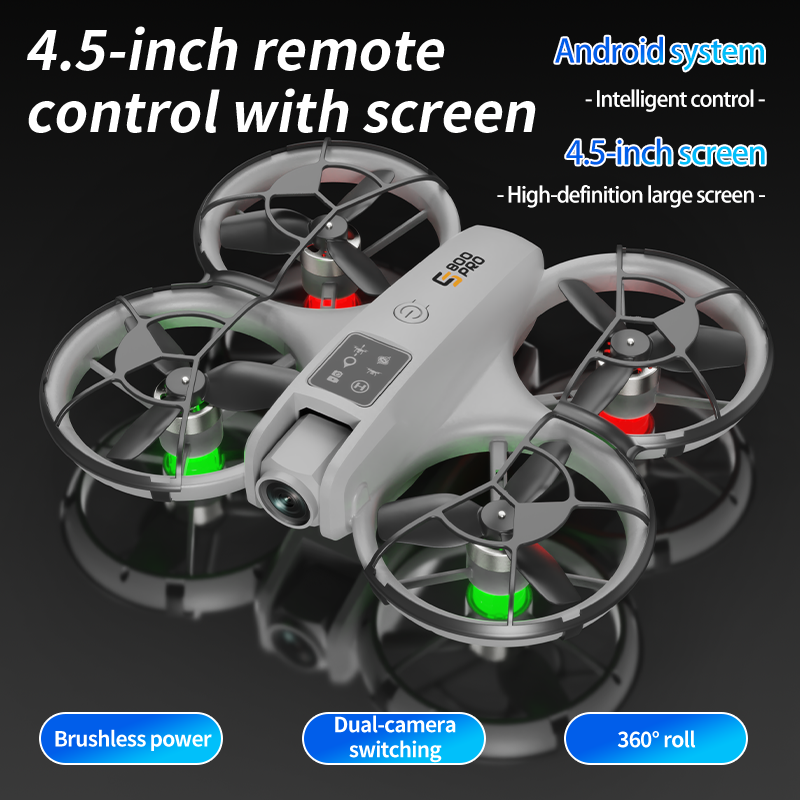 New ES800Pro Drone WIFI GPS 8K - огляд і ціна Outdoor Lighting On Trees