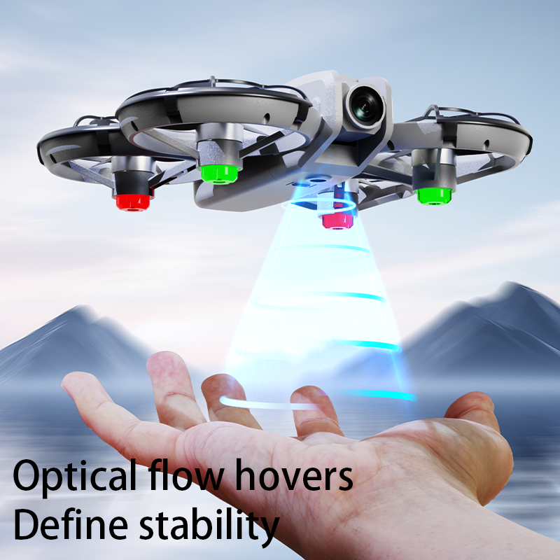 New ES800Pro Drone WIFI GPS 8K - огляд і ціна Outdoor Lighting On Trees