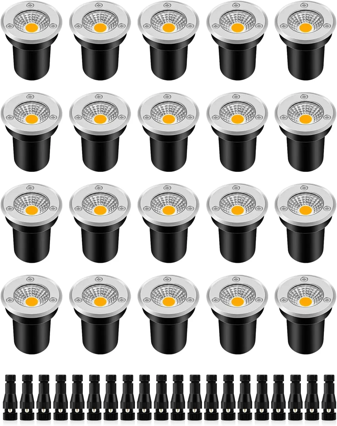 Low Voltage Landscape Lights W - огляд і ціна Wired Pathway Light
