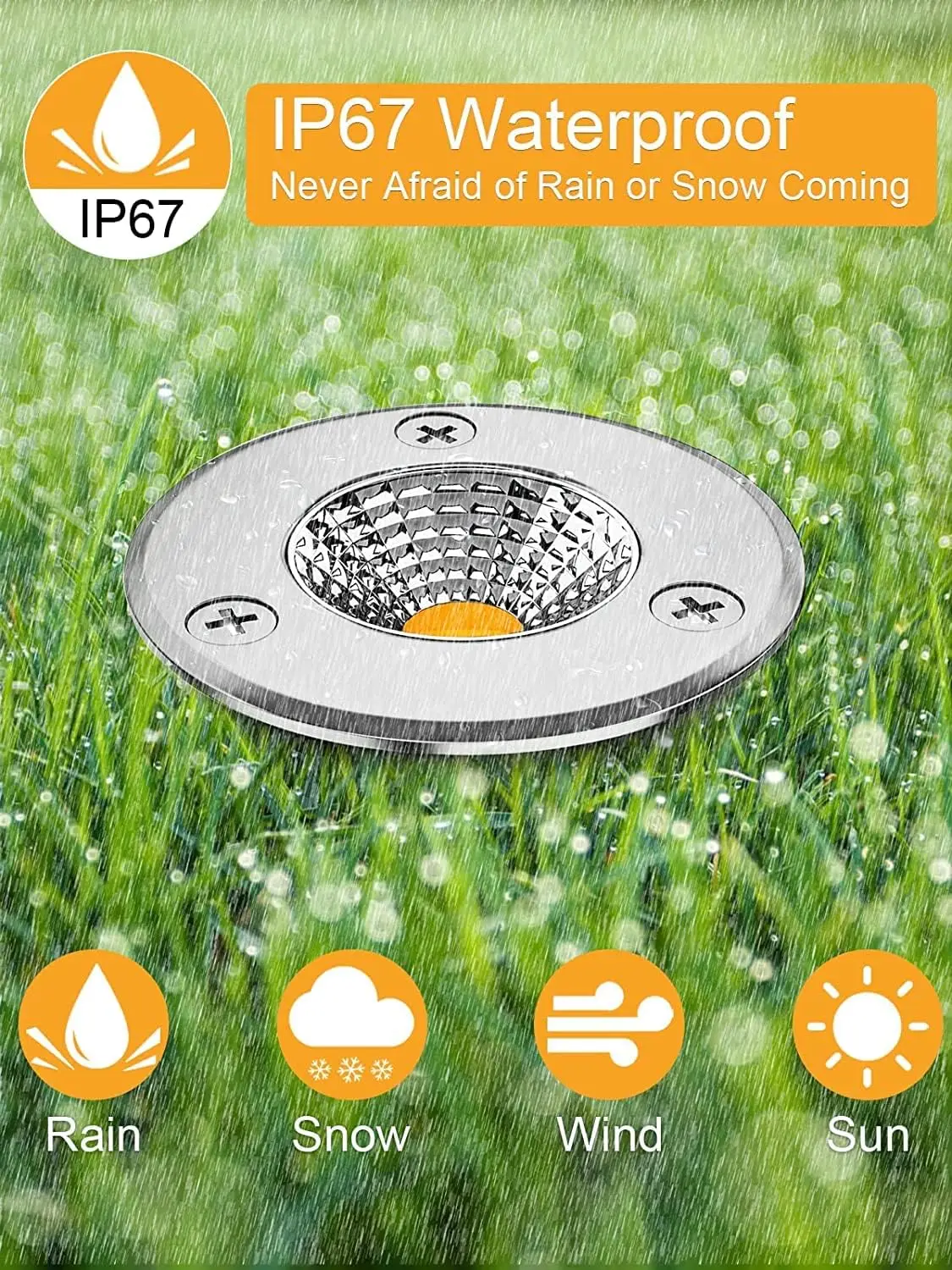 Low Voltage Landscape Lights W - огляд і ціна Wired Pathway Light