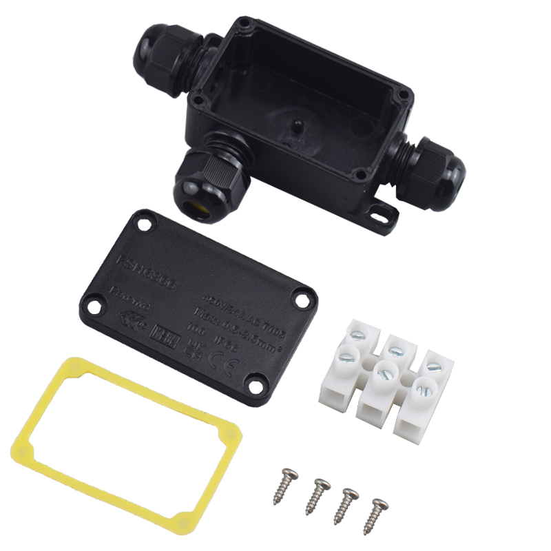 3 Way Outdoor Waterproof IP66  - огляд і ціна Outdoor Lighting Box