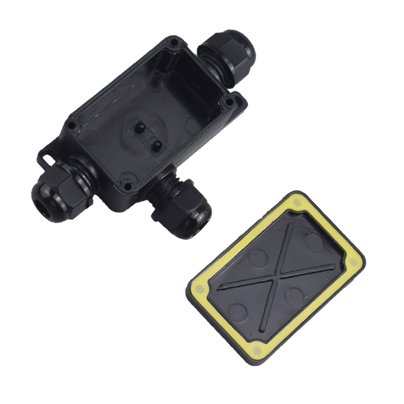 3 Way Outdoor Waterproof IP66  - огляд і ціна Outdoor Lighting Box