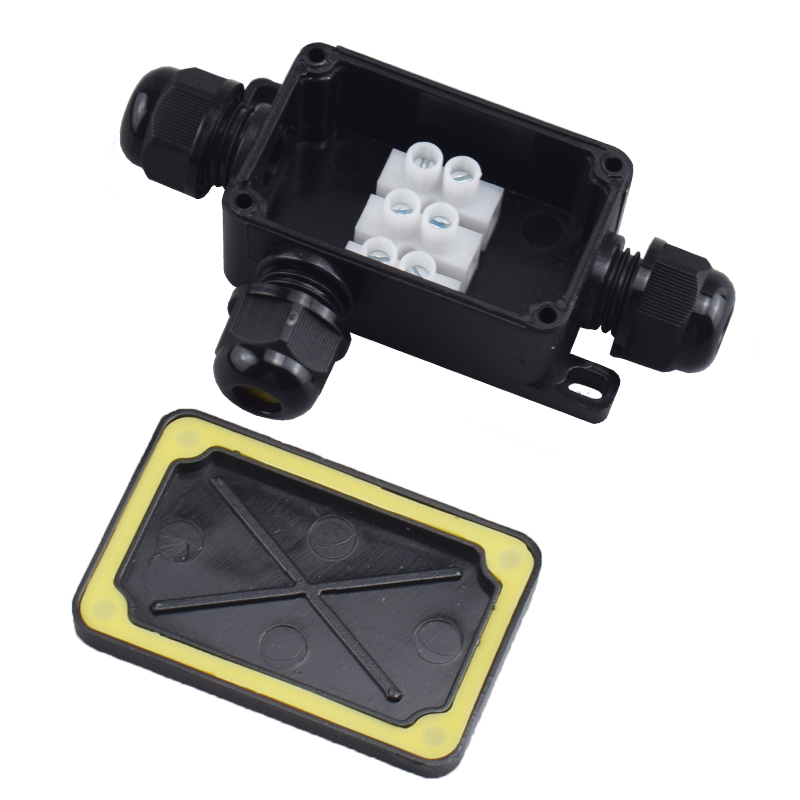 3 Way Outdoor Waterproof IP66  - огляд і ціна Outdoor Lighting Box