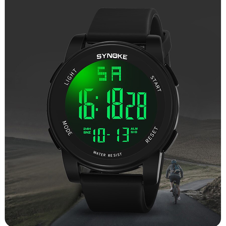 SYNOKE Men Outdoor Sports Mult - огляд і ціна Outdoor Lighting For Steps