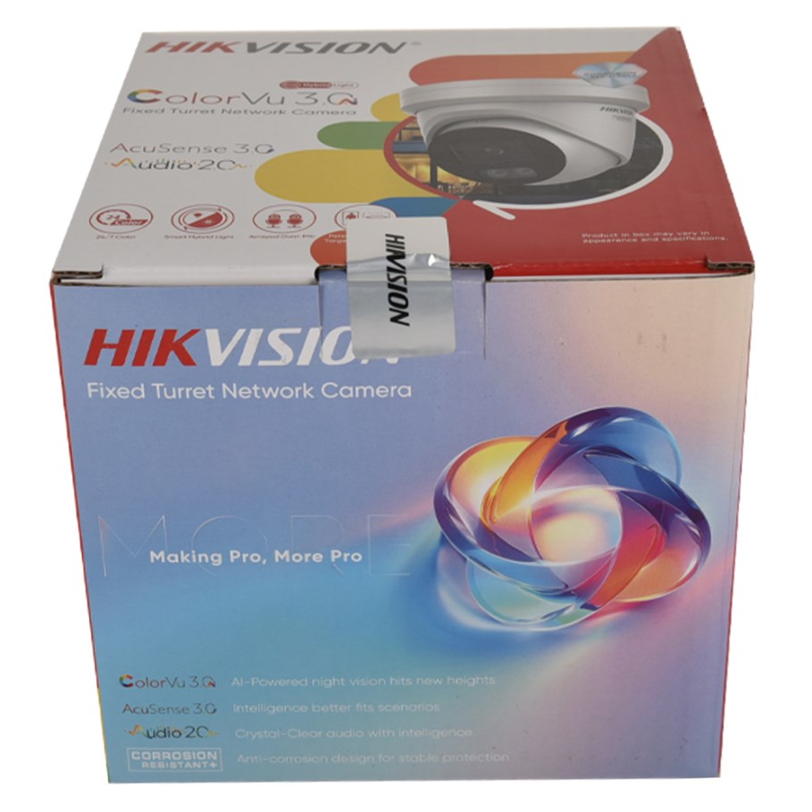 Hikvision 8MP IP Camera DS-2CD - огляд і ціна Outdoor Lighting No Electricity