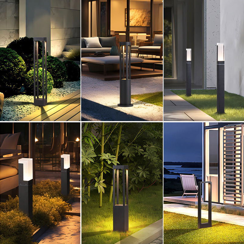 Outdoor courtyard waterproof a - огляд і ціна Outdoor Lighting No Electricity