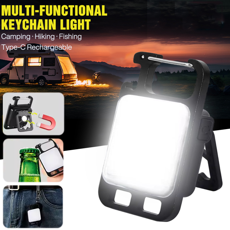 Mini Keychain Light Camping Hi - огляд і ціна Zinc Outdoor Lighting