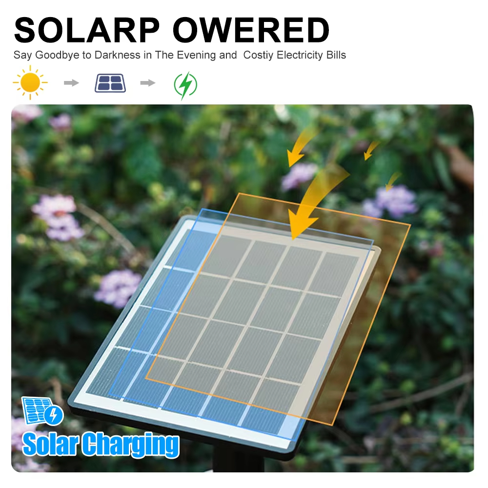 Solar Spot Lights Outdoor Wate - огляд і ціна Outdoor Lighting On Trees