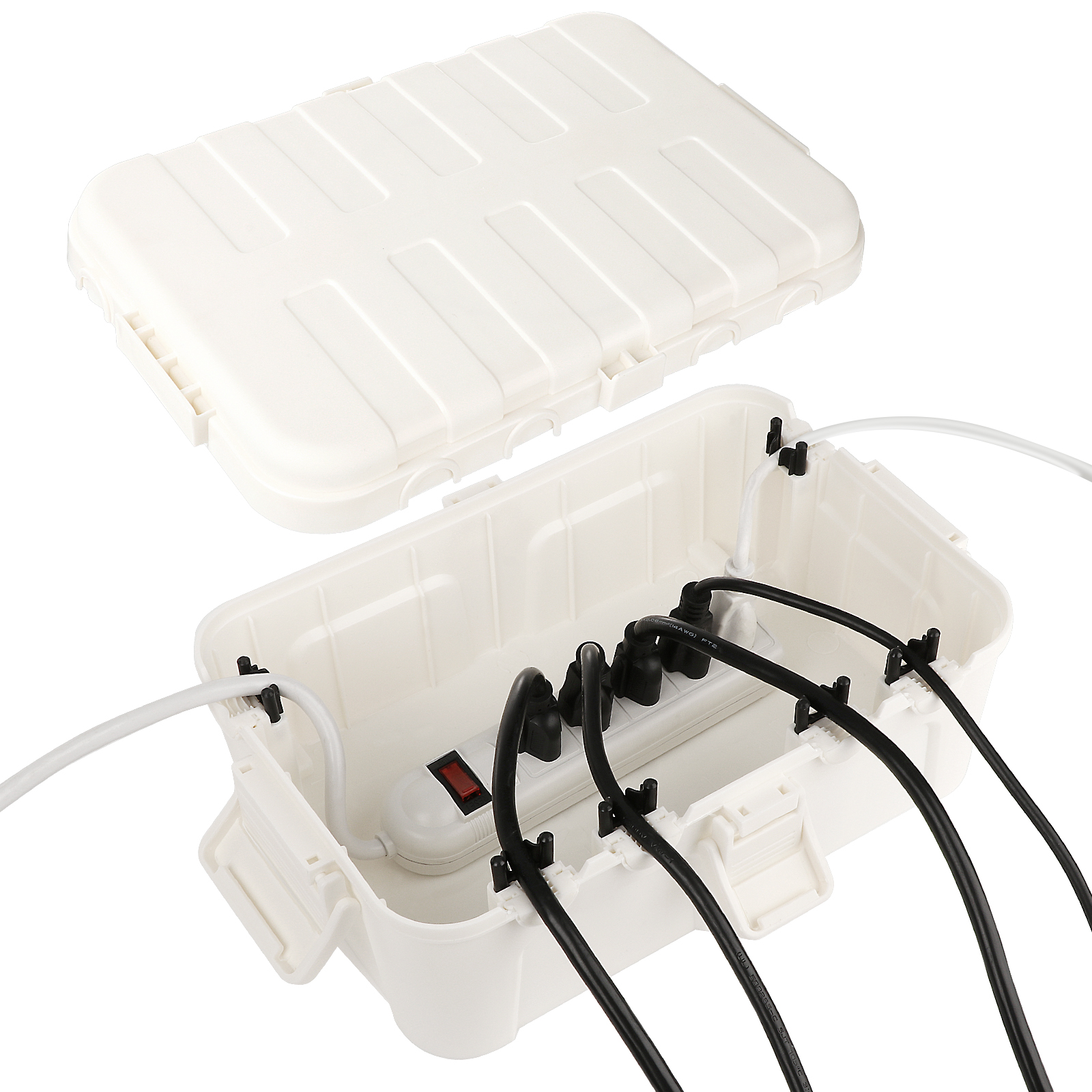 Outdoor Power Supply Waterproo - огляд і ціна Outdoor Lighting Box