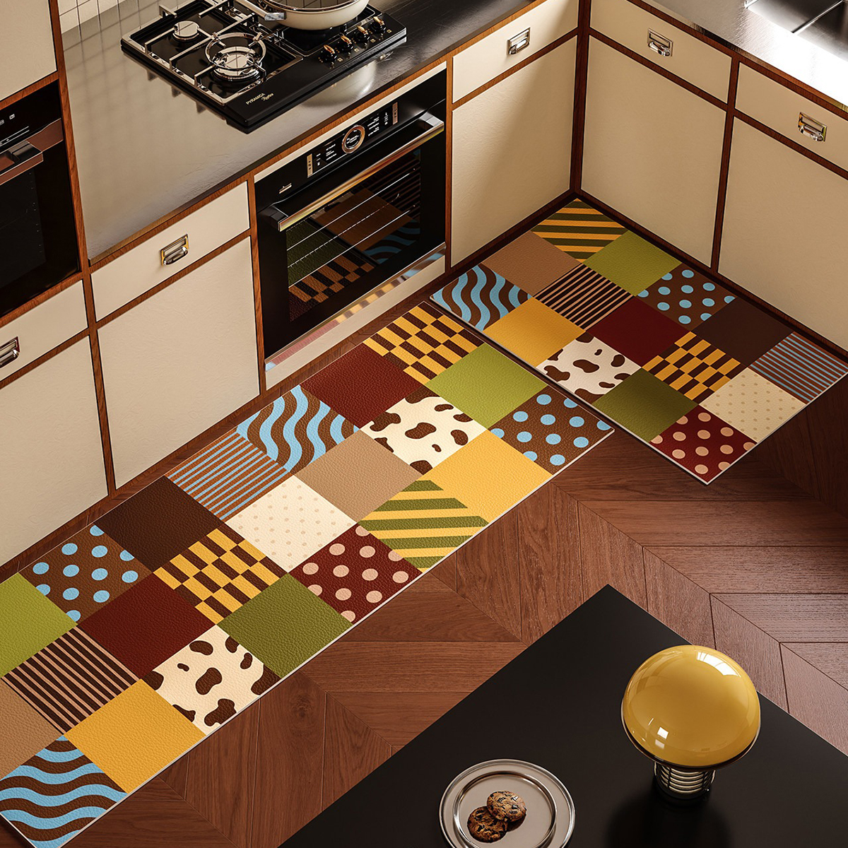 Kitchen Carpet Mid-century Mod - огляд і ціна Outdoor Lighting Mid Century Modern