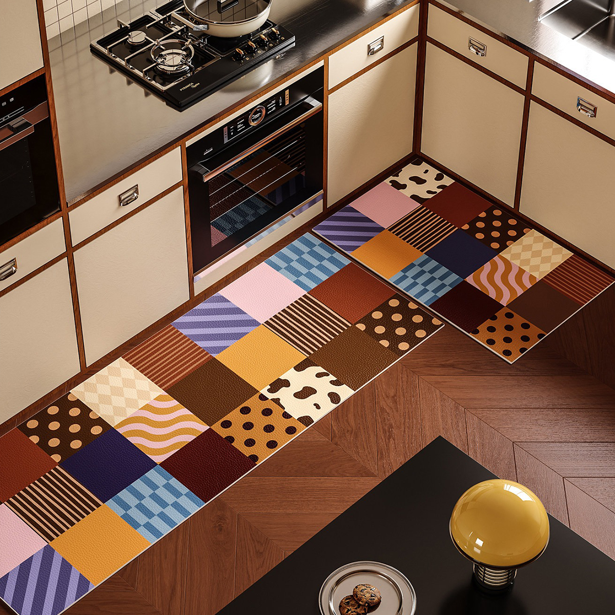 Kitchen Carpet Mid-century Mod - огляд і ціна Outdoor Lighting Mid Century Modern