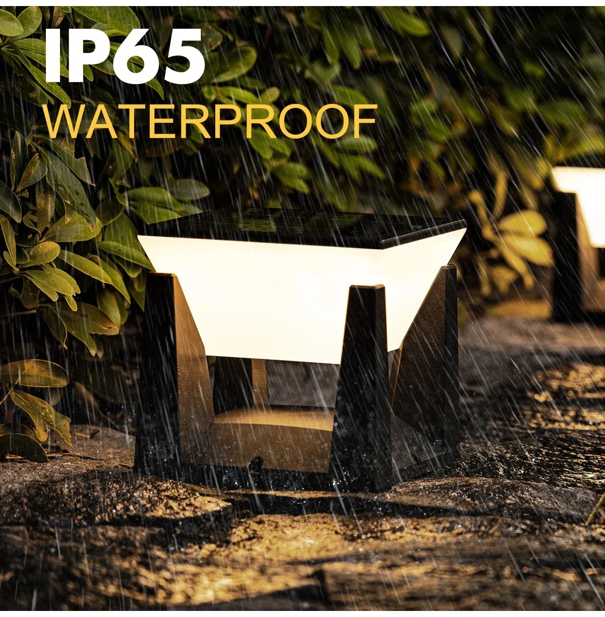 IP65 Waterproof LED Exterior W - огляд і ціна Outdoor Lighting Wall