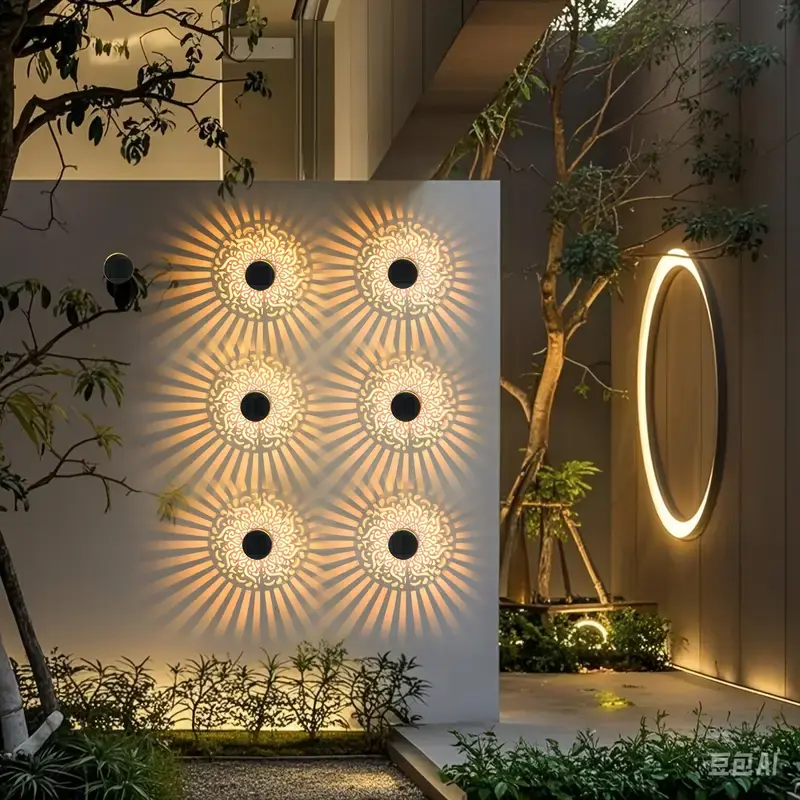 Solar Wall Lights solar hollow - огляд і ціна Outdoor Lighting Manufacturers