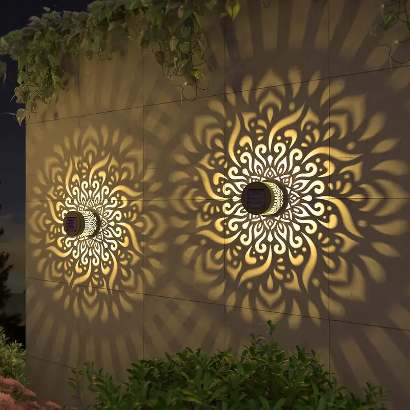 Solar Wall Lights solar hollow - огляд і ціна Outdoor Lighting Manufacturers
