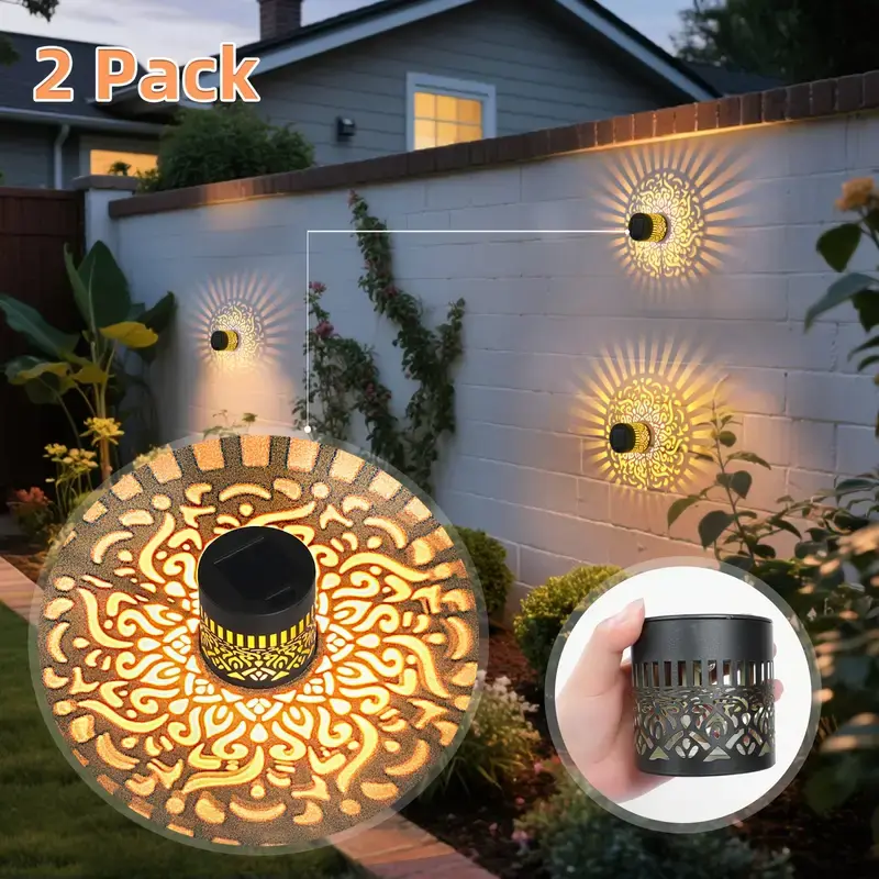 Solar Wall Lights solar hollow - огляд і ціна Outdoor Lighting Manufacturers