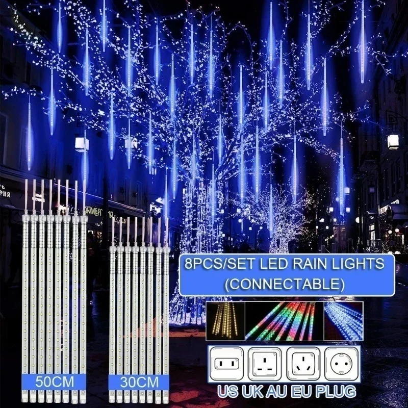 30cm /50cm Waterproof Meteor S - огляд і ціна Outdoor Lighting Socket