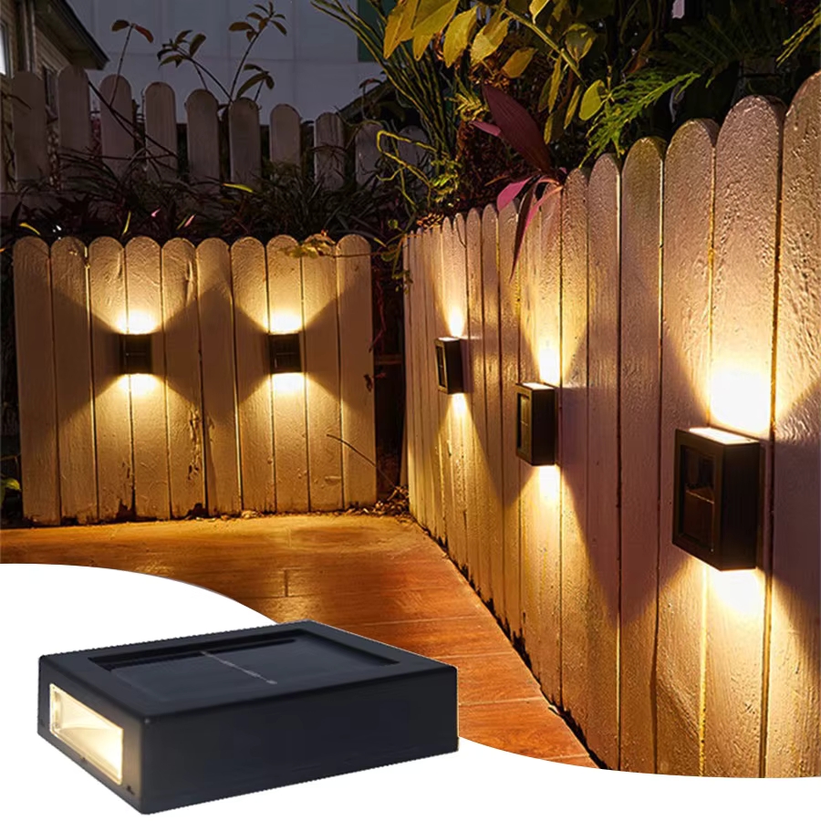 Solar LED Outdoor Light Solar  - огляд і ціна Outdoor Lighting Effects
