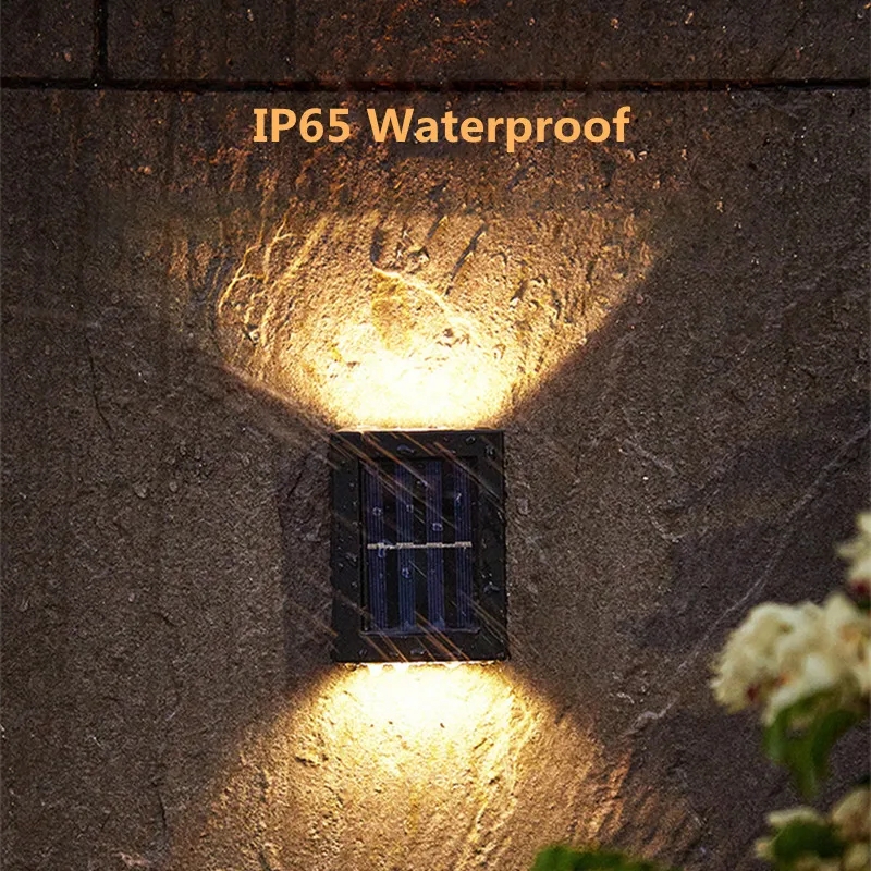 Solar LED Outdoor Light Solar  - огляд і ціна Outdoor Lighting Effects