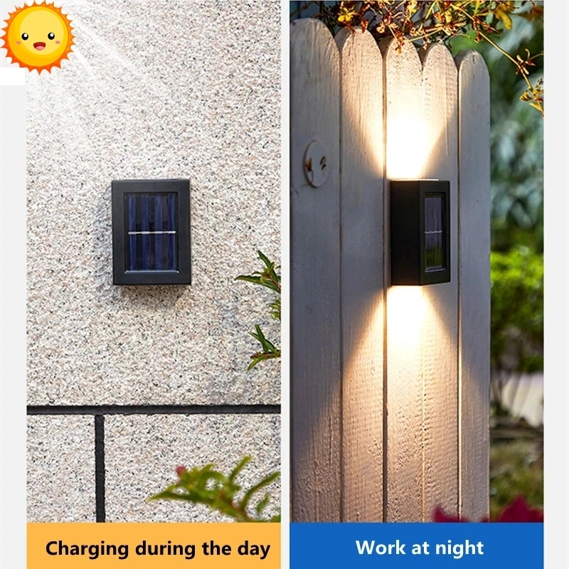 Solar LED Outdoor Light Solar  - огляд і ціна Outdoor Lighting Effects