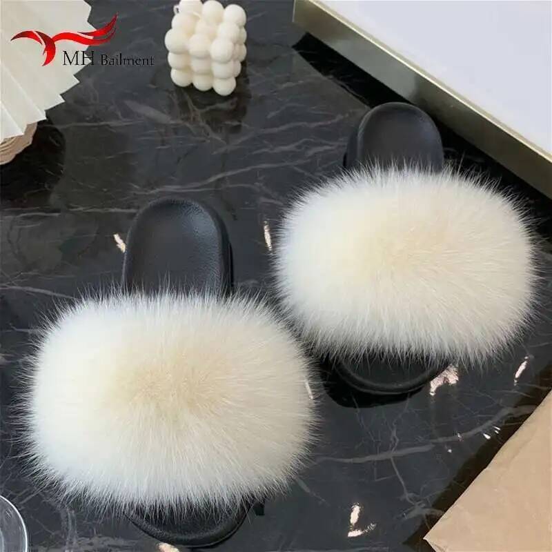 Fox Fur Slippers Luxury Design - огляд і ціна Outdoor Lighting Design