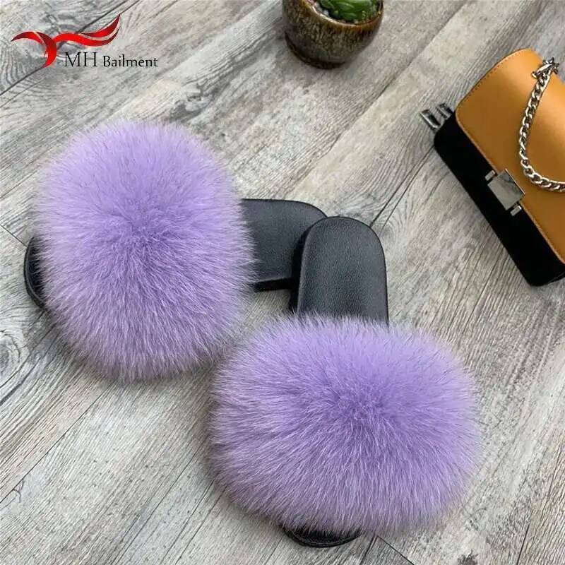 Fox Fur Slippers Luxury Design - огляд і ціна Outdoor Lighting Design
